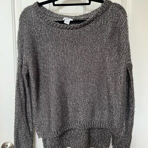 Bar III sweater XS